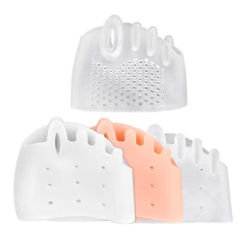 Gel Foot Cushion - Unspecified - Toe Separators - Breathable - Comfortable - Durable 1