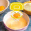 Basketball hoop shaped egg white separator, egg yolk filter, plastic egg separator, kitchen extractor 3