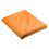 TEMPSA Waterproof Triangular Shade Sail - Orange - 4x4x4m - UV Protection 3