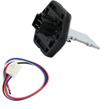 Blower Motor Resistor Kit for Rio, Rio5, Rondo, Spectra, Spectra5 Includes Wire Harness