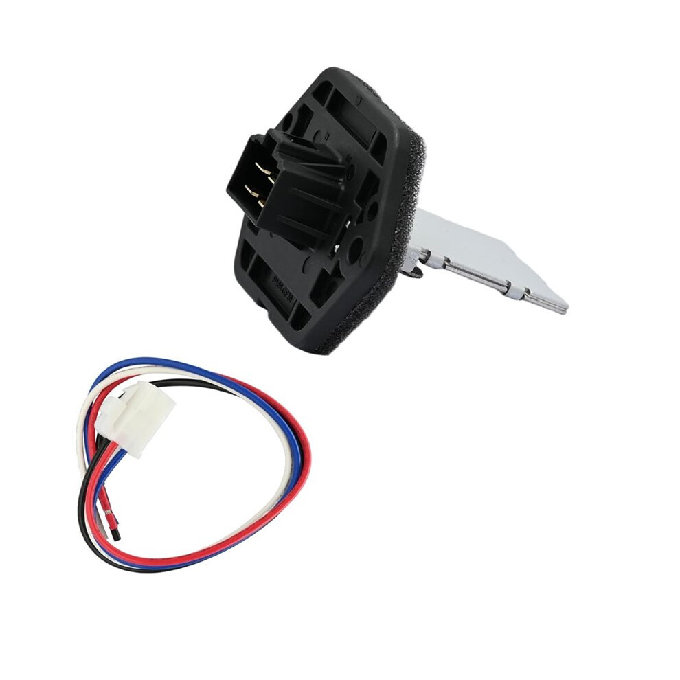 Blower Motor Resistor Kit For Rio, Rio5, Rondo, Spectra, Spectra5 Includes Wire Harness 4711468385726
