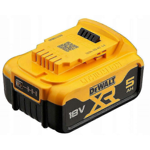 Μπαταρία λιθίου XR 18V 5.0Ah 2026 συμβατή με ασύρματα ηλεκτρικά εργαλεία, επαναφορ 1