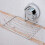 Soap dish - Suction cup wall mount - Stainless steel - Rustproof - Easy to install 2