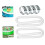 Replacement pool hose - Intex - 32mm - 1.5m - 4 clamps - Leak-proof 4