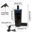Aquarium filter - Turtle - Low water level filter - Natural circulation - Easy to install 4