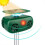 SK628 Solar Powered Animal Repeller Ultrasonic Rat Repeller Bird Repeller 2