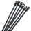 300Pcs Screw Hole Cable Ties Reusable Fixed Nylon Cable Ties Self-Locking Cord Tie Straps Fastening Loop 2