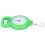 DUOKON Spring Scale - Kitchen Scale - 10 kg Capacity - Green - Compact and Portable 3