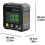 Digital Laser Angle Finder Protractor with LED Display, 4 Side Magnetic Gauge for Accurate Measuring Tool 4