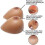 Silicone Breast Forms Pair for Mastectomy, Prosthesis Inserts for Bras, Soft and Natural Feel 4