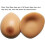 Silicone Breast Forms Pair for Mastectomy, Prosthesis Inserts for Bras, Soft and Natural Feel 5