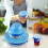 Stretchable Silicone Lids, Pack of 6 in Different Sizes 2