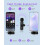 Μίνι ασύρματο μικρόφωνο 3 σε 1 για iPhone, iPad, YouTube, Facebook, TikTok, φορητό μικρόφωνο π 4