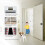 Mosquito net - LITREVE - 120x220cm - Automatic closure - Ultra-fine mesh - Magnetic 4
