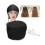 Hair Steamer Heat Cap, 2 Gear Temperature Control, Deep Conditioning Heating Cap, for Home Spa Use 2