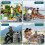 BRILLSTEN Insulated Backpack - 23L - Water Resistant - PEVA Coating - Deep Front Pocket 5