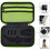 Gaming Peripherals, 1pc Beard Trimmer Storage Bag Box Hard Case Protective Cover for Philips - Black Green 2
