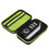 Gaming Peripherals, 1pc Beard Trimmer Storage Bag Box Hard Case Protective Cover for Philips - Black Green 4