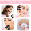 Makeup Powder Puff - Not Specified - 16 Pieces - Reusable - Soft - Triangle 4
