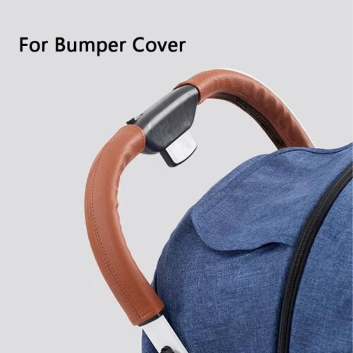 2-Piece Stroller Handle Protective Cover, Stroller/Pram Protective Cover 1