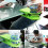 Cup Clip, 4pcs Universal Desktop Cup Clips for Cup Holders, Tabletop Office Side Bottle Holder, Tabletop Side Cup Holder 4
