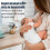 25pcs Breastmilk Alcohol Test Strips Fast Accurate Detection Breast Milk 3