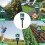 Ultrasonic Solar Animal Repeller Professional LED Solar Powered Bird Repeller with PIR Motion Sensor 5