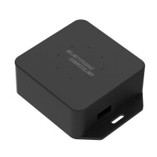 Elektronisches Wasserentkalkungssystem, Alternativer Salzfreier Wasserenthärter für das Ganze Haus, Reduziert Kalkablagerungen, EU-Stecker
