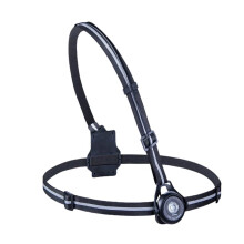 Lampe Pectorale de Course à Pied en Extérieur, Rechargeable par USB, Lampe de Camping, Lampe de Signalisation, Lampe de Course Nocturne