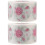 2Rouleaux Étiquettes Fleurs Pour Maison, Et Cadeaux 1