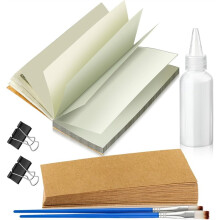 24er-Set Weihnachtsgeldkissen-Set, Frohe Weihnachten, Geldhalter, Geschenke, DIY-Papierkissen-Set, Geldhalter für die Weihnachtsfeiertage