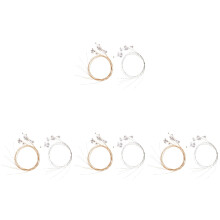 64Pièces Cordes Lyre Accessoires Durables Faciles À Installer