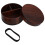 1Boîte De Conservation Bento En Bois Compacte Pour Usage 1