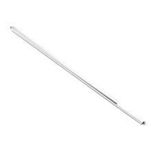 für 144001 1/14 RC Autoersatzteile 144001-1293 Zentralantriebswelle, Silber