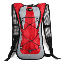 (Red)Sac à dos imperméable mode sports de plein air voyage camping randonnée sac 5l