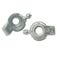 Metall Hinterrad Naben Lenkung Becher für XLF X03 X04 X 03 X 04 1/10 BüRstenlos RC Car Aktualisierung Teile Ersatz Teile ZubehöR