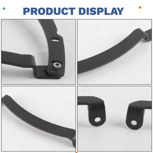 Scooter Hidden Front Spotlight Bracket for  PCX160 PCX150 2021-2024 Modification Accessories 1