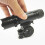 4Pcs Bicycle Flashlight Holder Bracket Clip for Bike Handlebar Mount Stand Universal Plastic 4