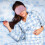 4pcs Disposable Eye Mask for Napping Sleeping Mask for Men Straps Soft Blackout Polyester Blindfolds 4