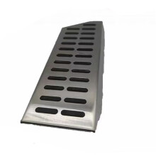 Neue, Hochwertige Pedalabdeckung Aus Aluminiumlegierung für die Fahrerseite 84266A7200 84266-A7200 für K3 für Langdong Autoteile