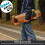 Coussinets antichoc pour skateboard, ensemble de 4 pièces, design compact, accessoires pour skateboard 4
