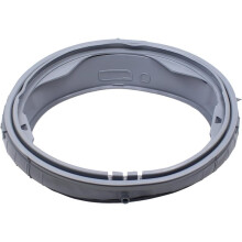 MDS47123602 Washer Door Boot Gasket Seal for Washing Machine Replaces MDS64237202, AH3535210, EA3535210