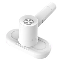 Matratzenstaubsauger, Anti-Milben-Staubsauger für Matratzen mit UV-Licht, Handstaubsauger mit Hepa-Filter