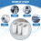 100pcs Aluminum Crimping Loop Sleeve for 3mm Diameter Wire Rope and Cable 3