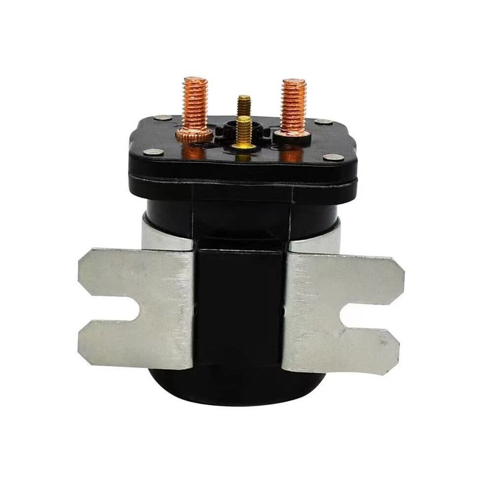 500A 12V Battery Isolator Relay For Mobile Audio, Marine, Off-Road, Rv 500A Continuous Battery Isolator Relay Kit 4713175263861