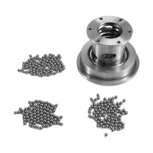 DB5Z3504KE EB5Z3504A EB5Z3504D Electric Steering Rack Gear Pinion Bearing W/Steel Balls for  Explorer 2013-2015