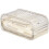 Egg Rack 2-Layer Automatic Rolling Storage Box, Made of PP Material, Stable Rolling Egg Box for Household Kitchen Use 1