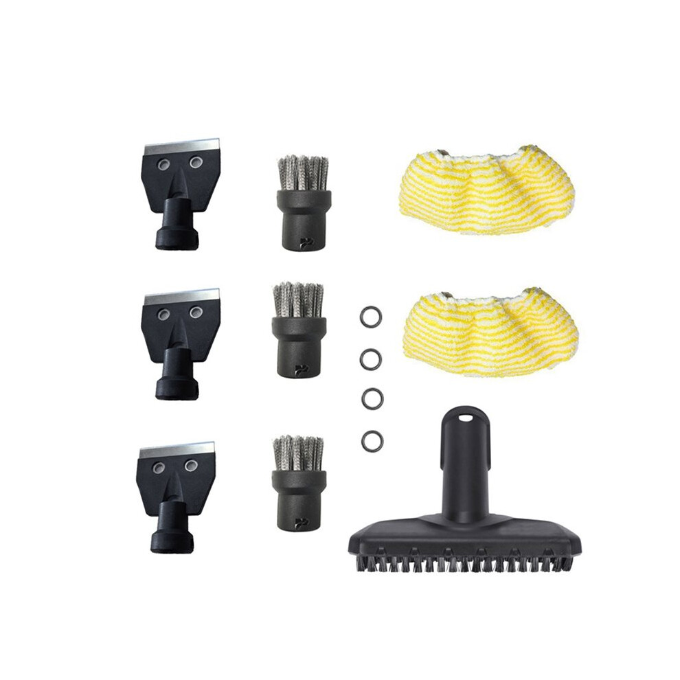 Steam Scraper Nozzle Brush Mop Cloth Cover For Sc1 Sc2 Sc3 Sc4 Sc5 Steam Cleaners For Removing Stubborn Stain 4711480207877