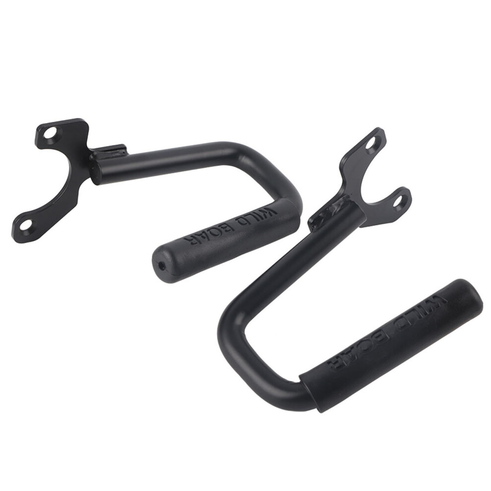 2X Front Grab Handle Bars For Jeep Tj 97-06 7293282724365