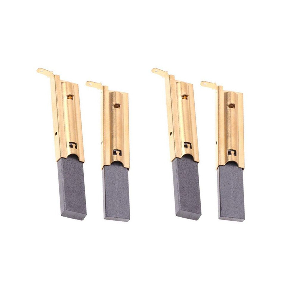 2X Washing Machine Electric Motor Carbon Brush,Washing Machine Motor Carbon Inserts Brushes L94mf7 For 4711307493216